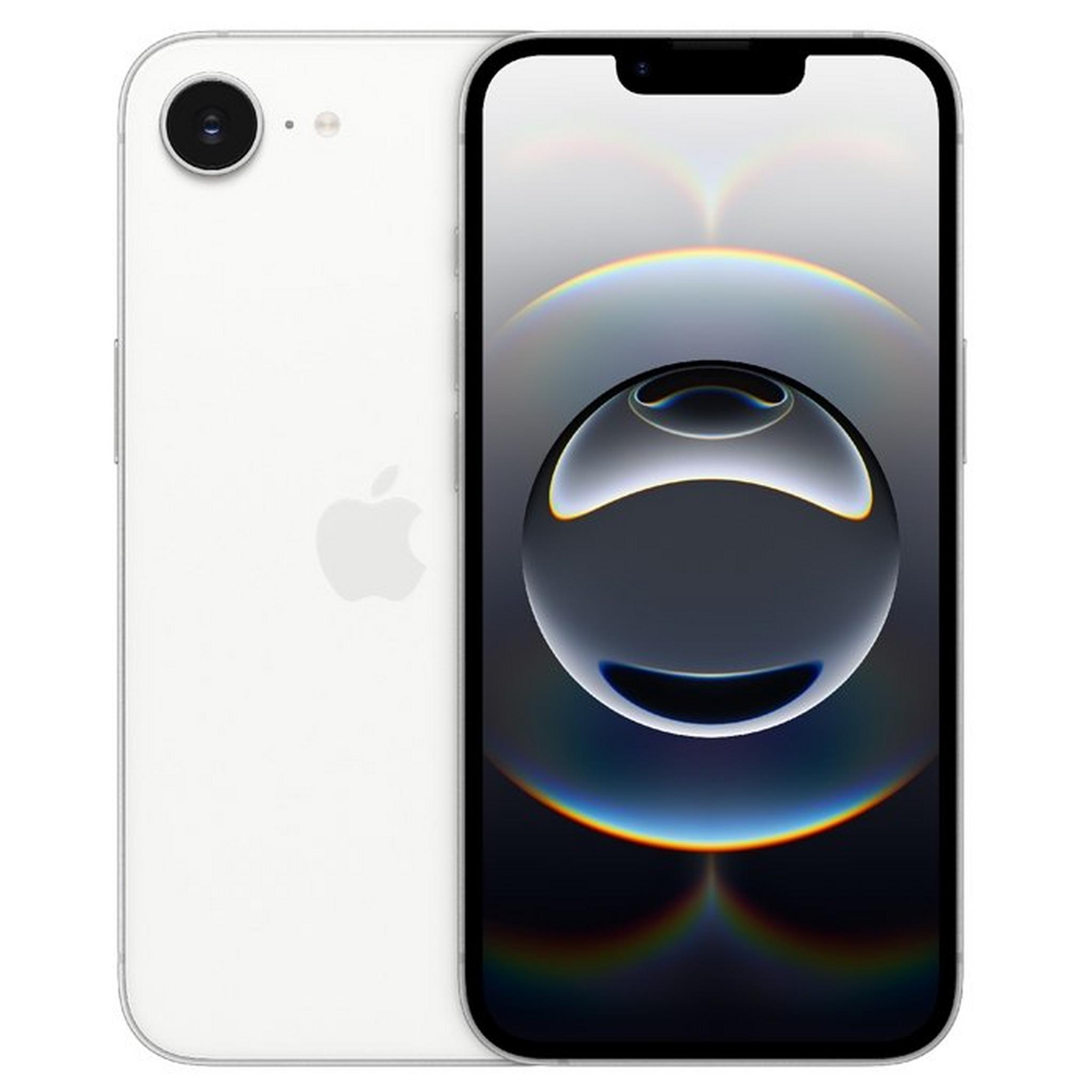 Apple iPhone 16e 5G Phone, 128GB, 6.1-inch | White Apple iPhone 16e 5G Phone, 128GB, 6.1-inch | White